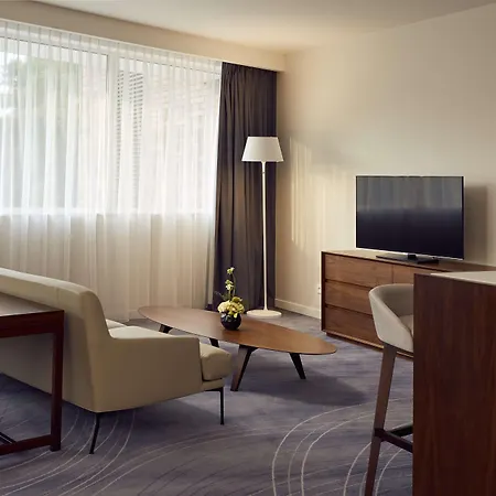 Hotell Doubletree By Hilton Wrocław
