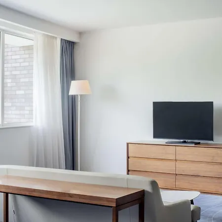 Hotell Doubletree By Hilton 5*