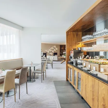 Doubletree By Hilton Hotel Breslau