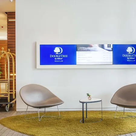 Doubletree By Hilton 5* Wrocław
