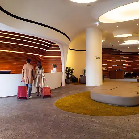 Hotel Doubletree By Hilton Breslau