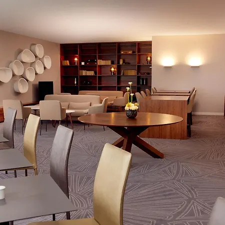 Hotell Doubletree By Hilton Wrocław