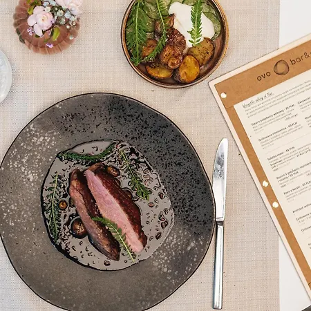 מלון Doubletree By Hilton ורוצלב