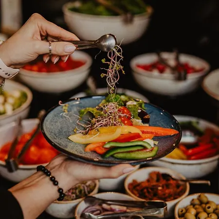 Doubletree By Hilton מלון ורוצלב