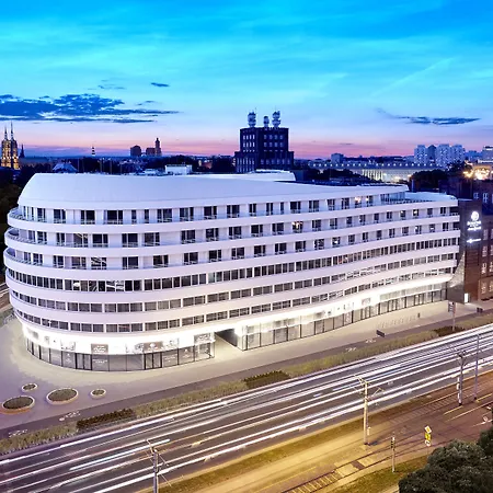 Doubletree By Hilton Wroclaw