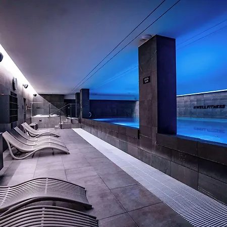Doubletree By Hilton Hotel Wroclaw