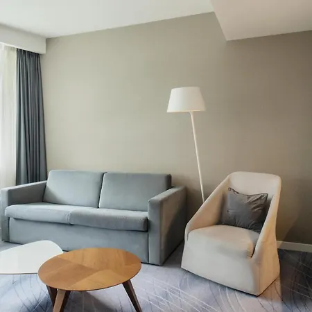 Doubletree By Hilton Hotel Wroclaw