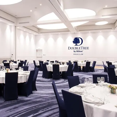 Hotel Doubletree By Hilton Wroclaw