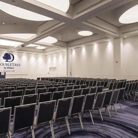 Doubletree By Hilton Wroclaw
