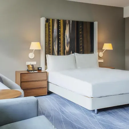 Doubletree By Hilton Hotel Wroclaw