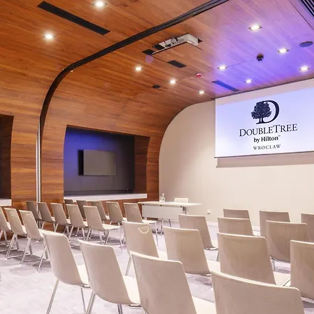Doubletree By Hilton Wroclaw