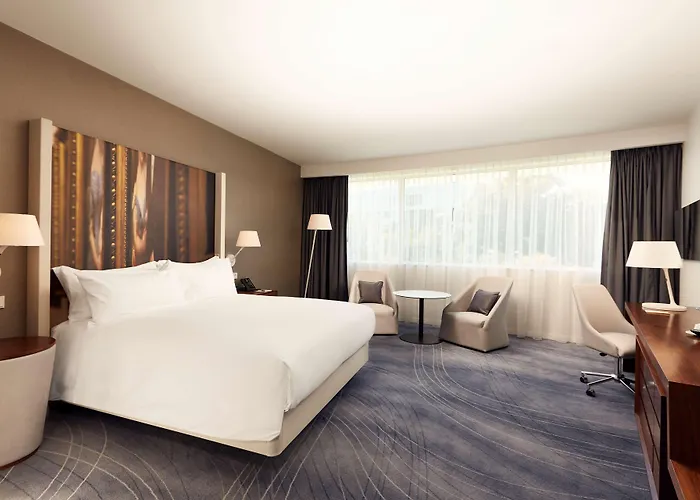 Doubletree By Hilton Wroclaw