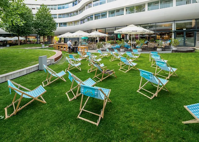 Doubletree By Hilton Wroclaw