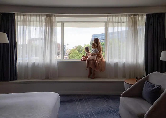 Doubletree By Hilton Wroclaw