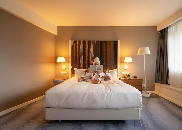 Doubletree By Hilton 5*