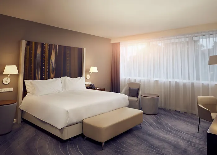 Hotel Doubletree By Hilton 5*