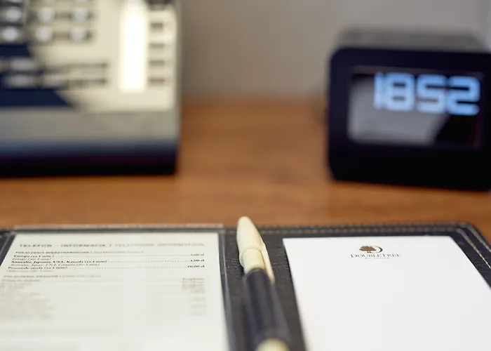 Doubletree By Hilton Wroclaw