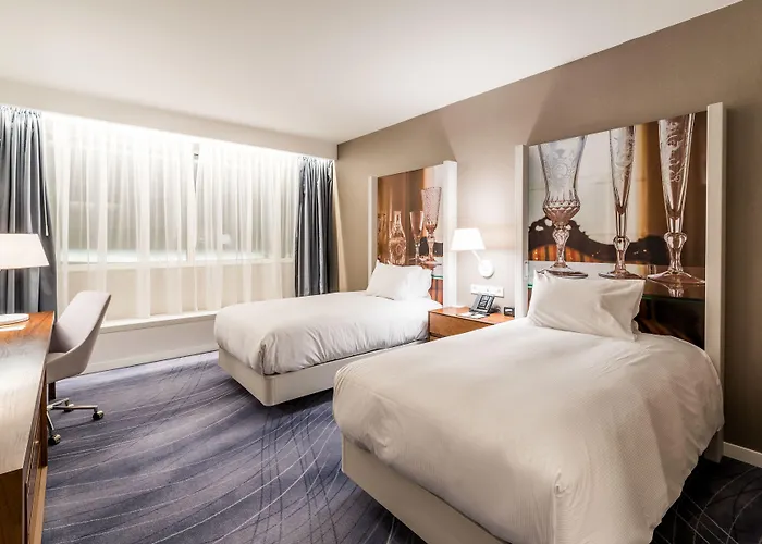 Doubletree By Hilton Hotel Wroclaw