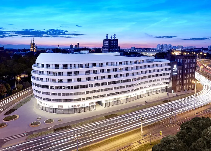 Doubletree By Hilton Wrocław