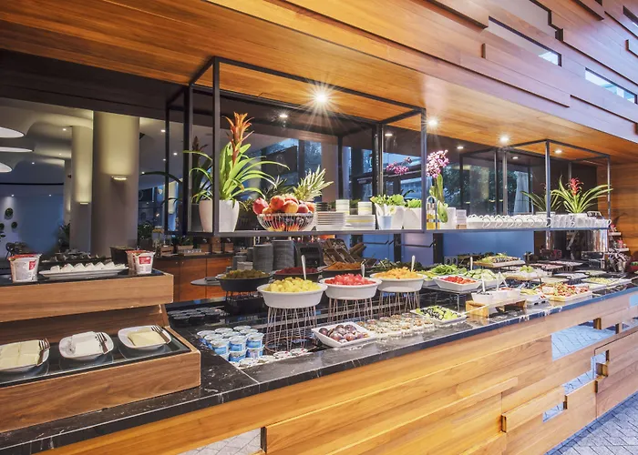 Doubletree By Hilton Hotel