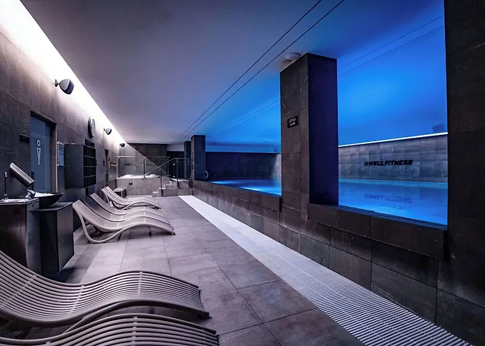 Doubletree By Hilton Hotel Wrocław